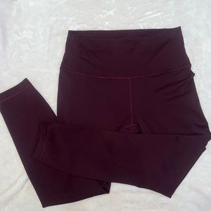 Lululemon Wunder Under Leggings - 8